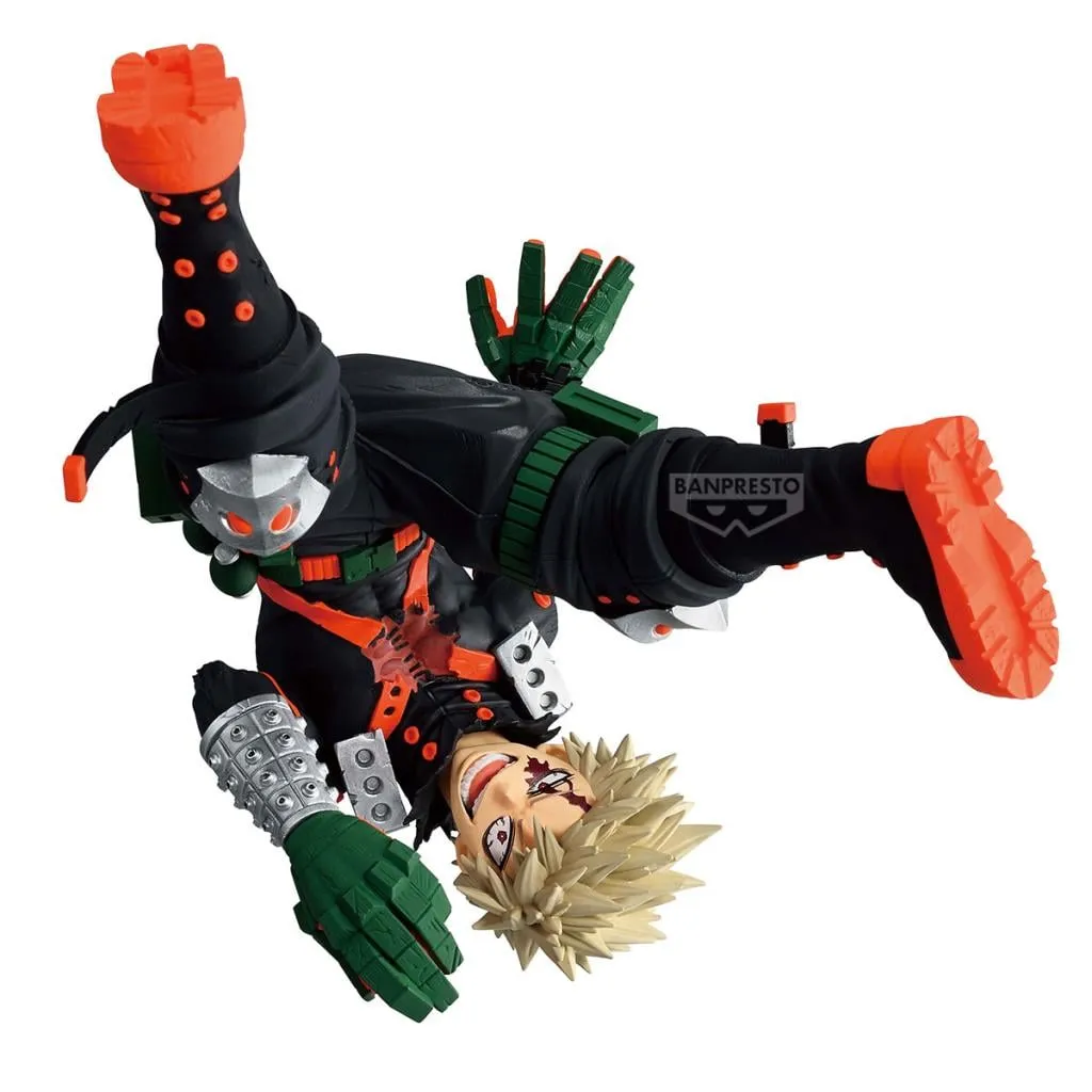 MY HERO ACADEMIA - Katsuki Bakugo - Figure Maximatic 23cm